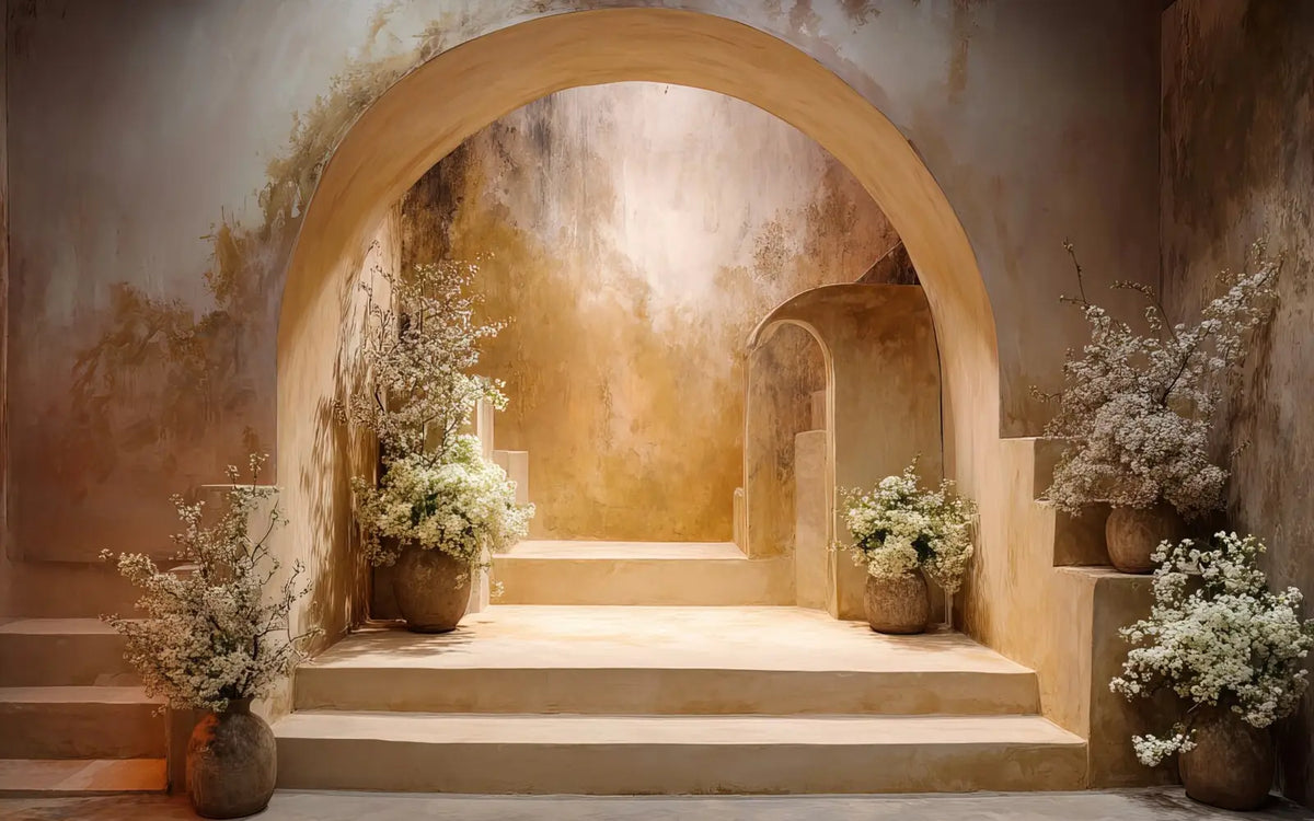 The Golden Alcove