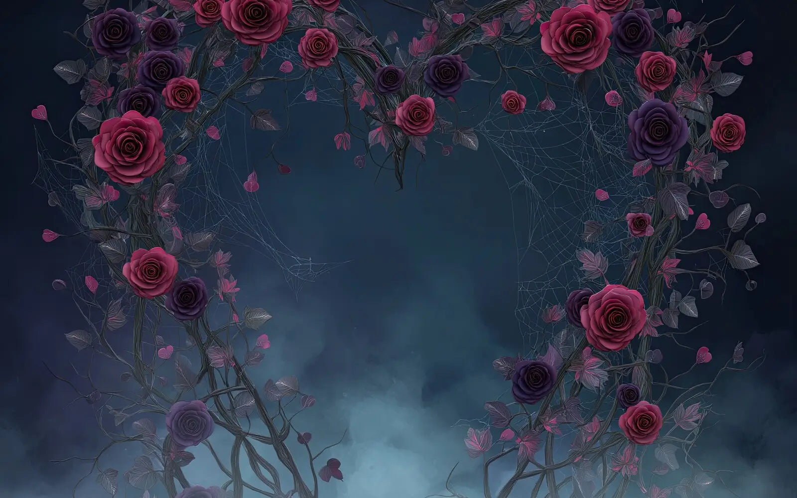 Roses And Smoke