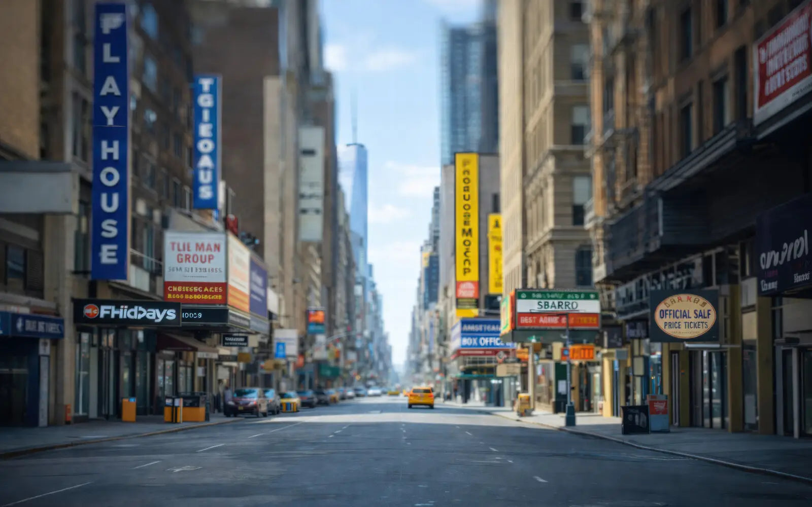 Big City Streets