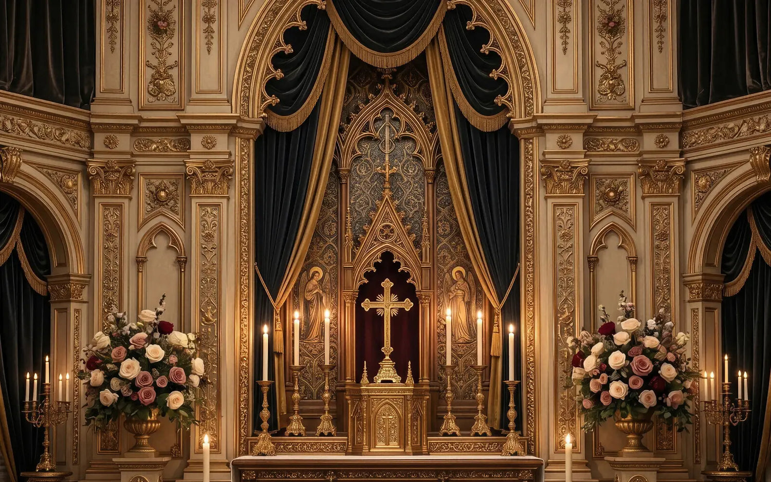 Laura Dark Cathedral 4
