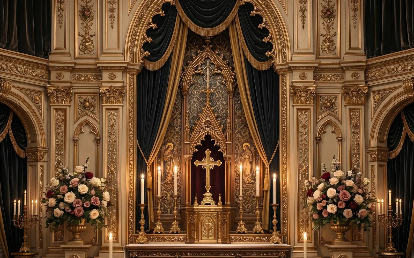 Laura Dark Cathedral 4
