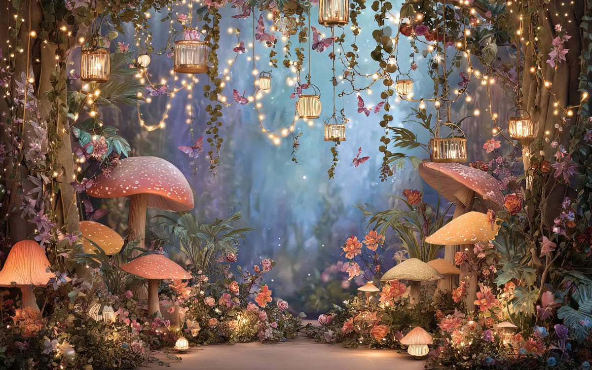 Mushroom Forest