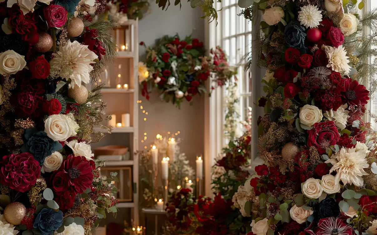 Rose Archway