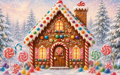 Gumdrop Lane