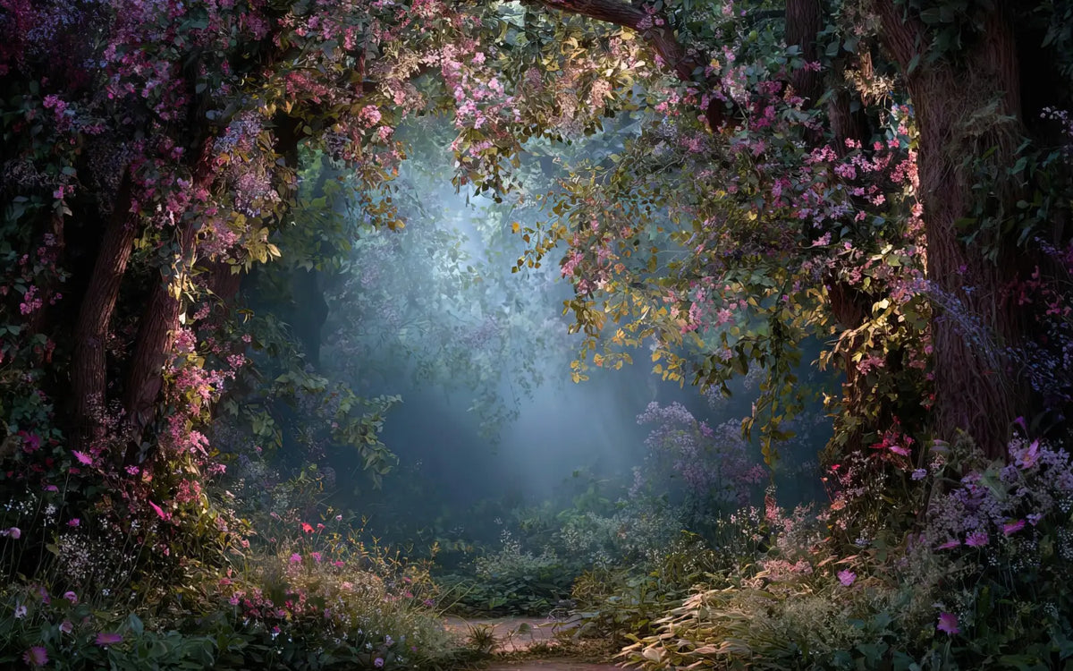 Arched Forest