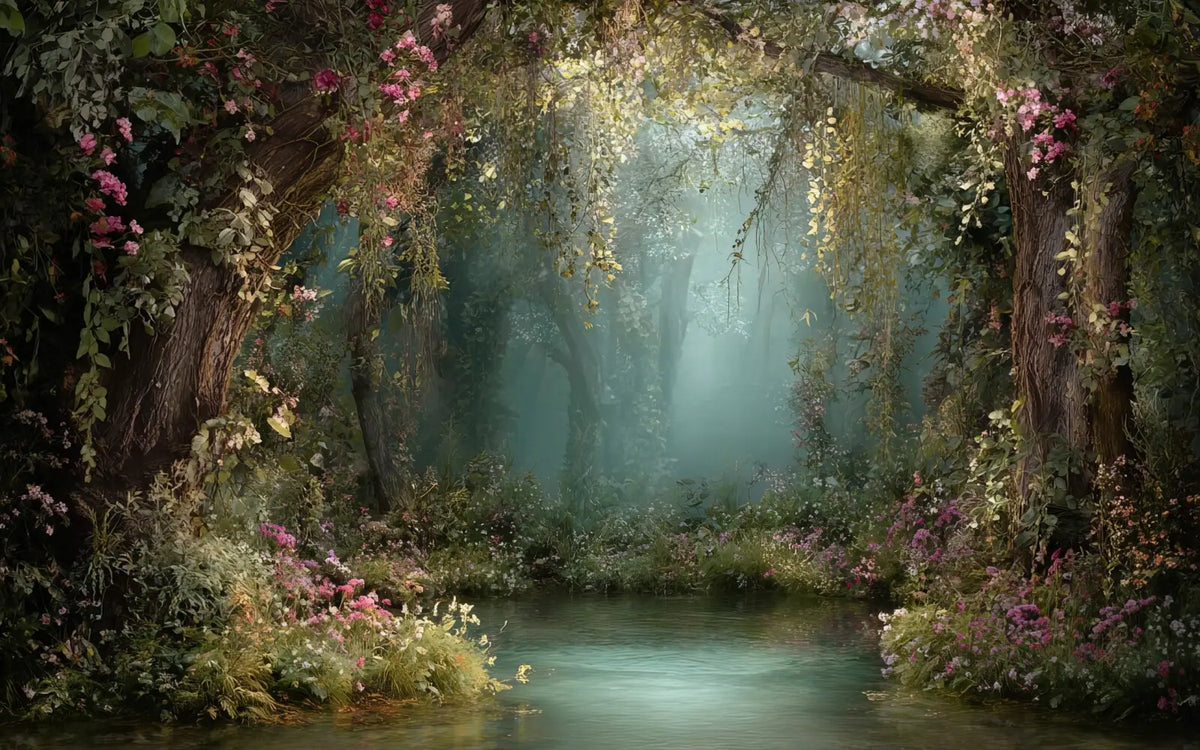 Mystic Fairy Lake