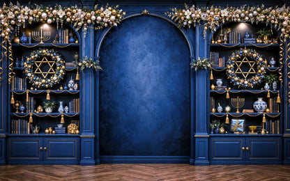 Hanukkah Home