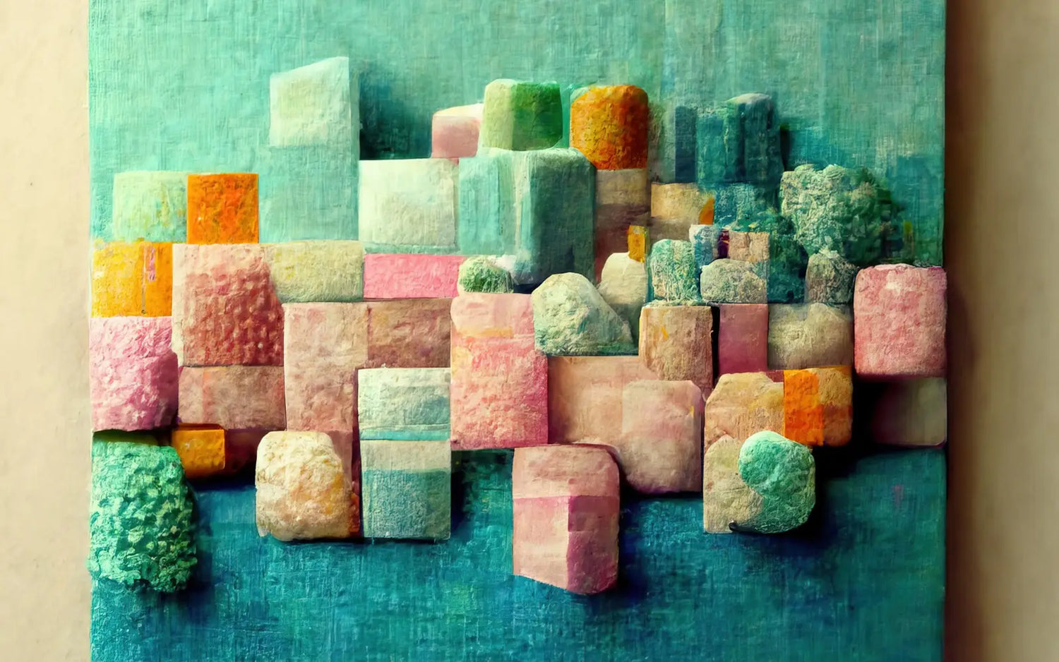 Cubed City