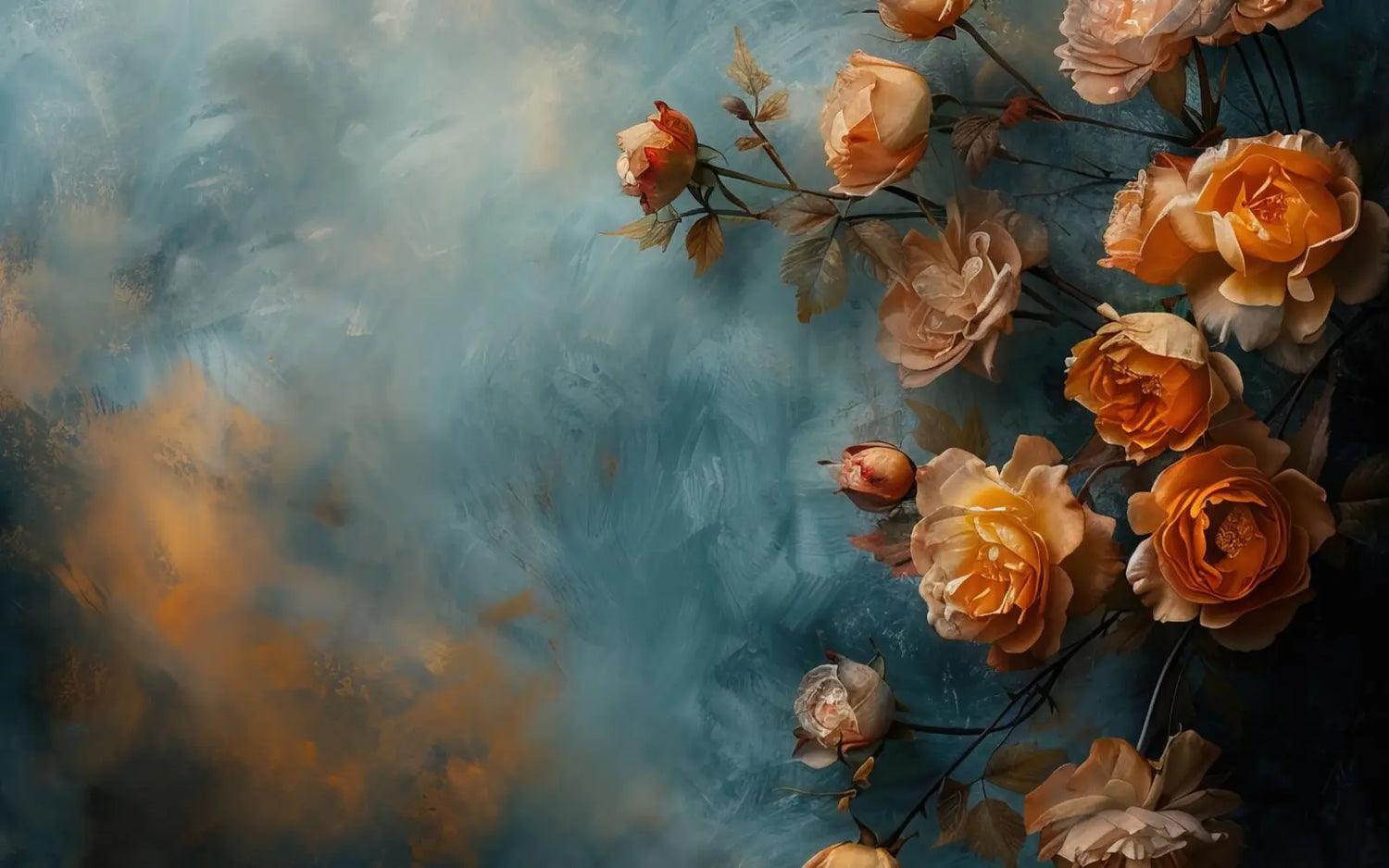 Smoke In The Roses