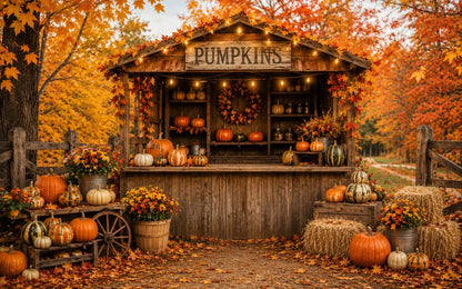 Pumpkin Shack