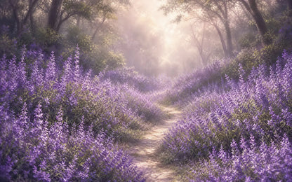 Lavender Meadow