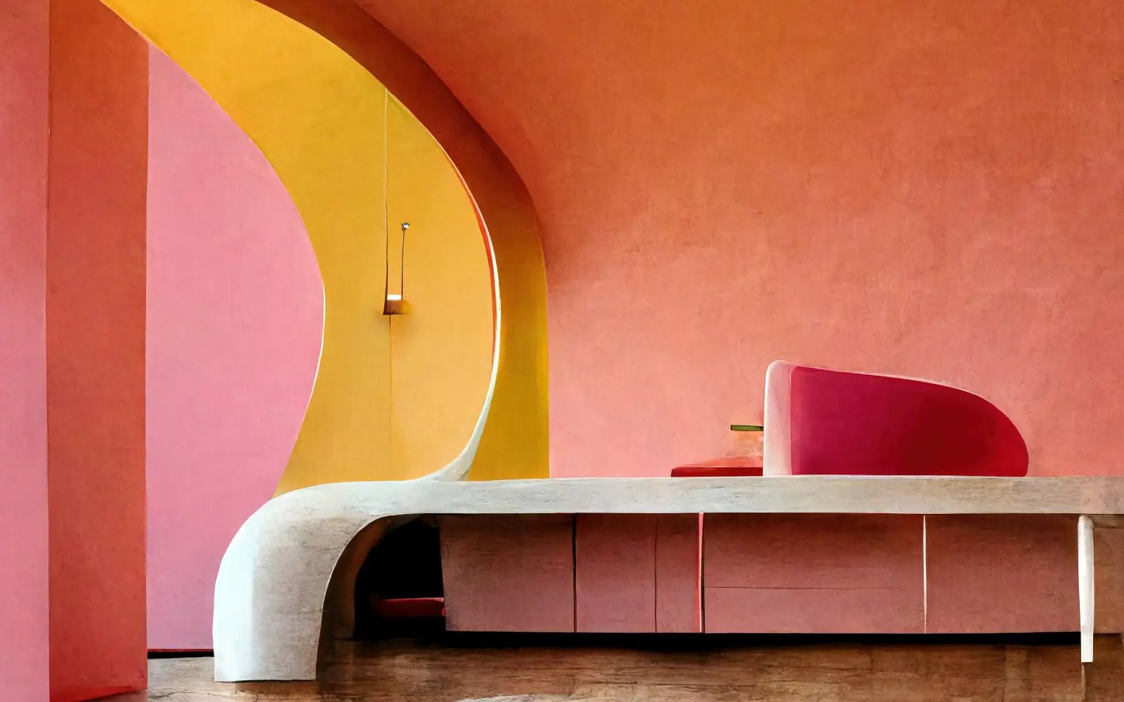 Colorful Minimalist