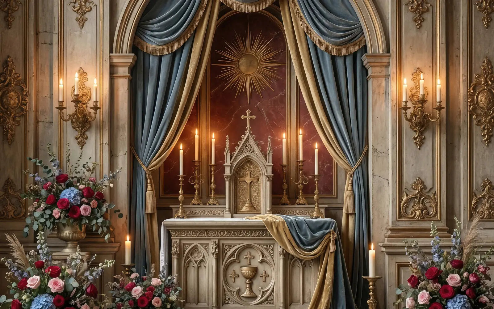 Laura Dark Cathedral 5