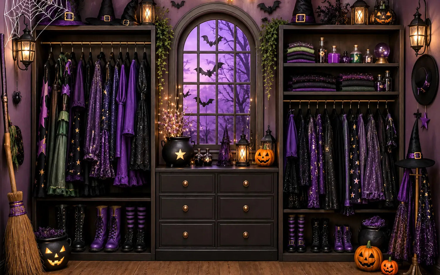 Witches Wardrobe