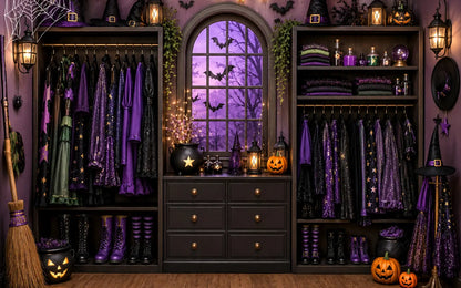 Witches Wardrobe
