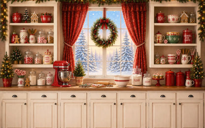 Baking Spirits Bright