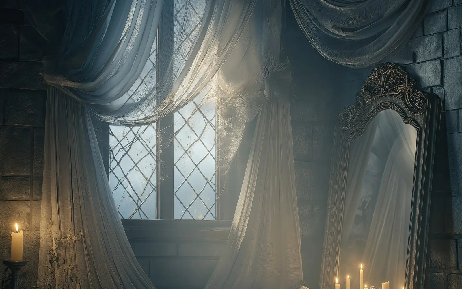 Steamy Room