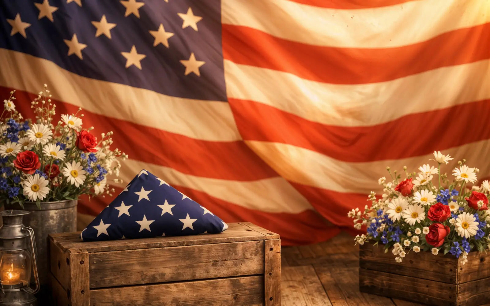 Rustic American Heritage