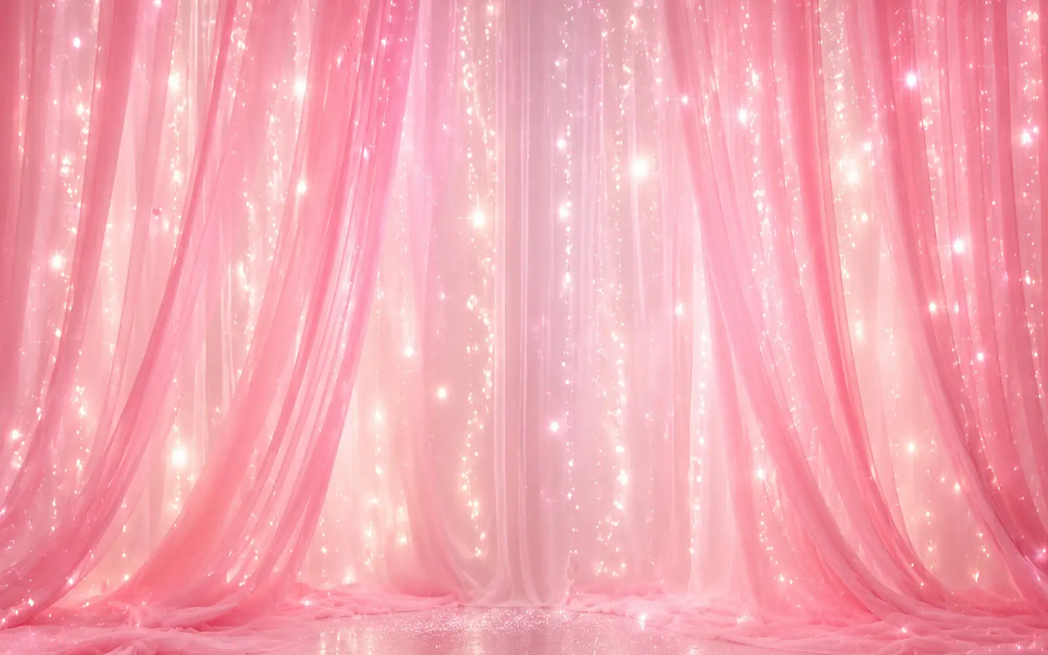 Center Stage Pink