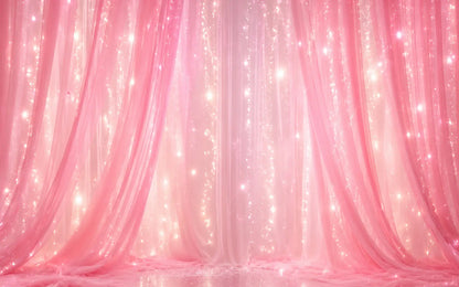 Center Stage Pink