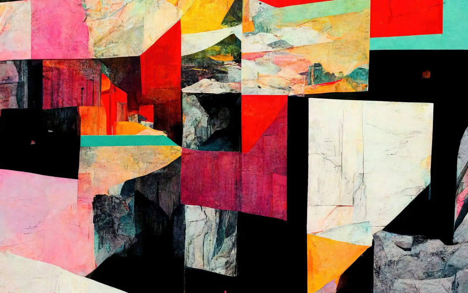 Geometric Wall