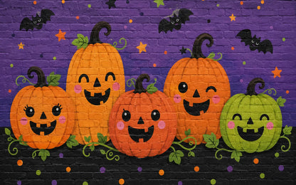 Happy Halloween Bricks