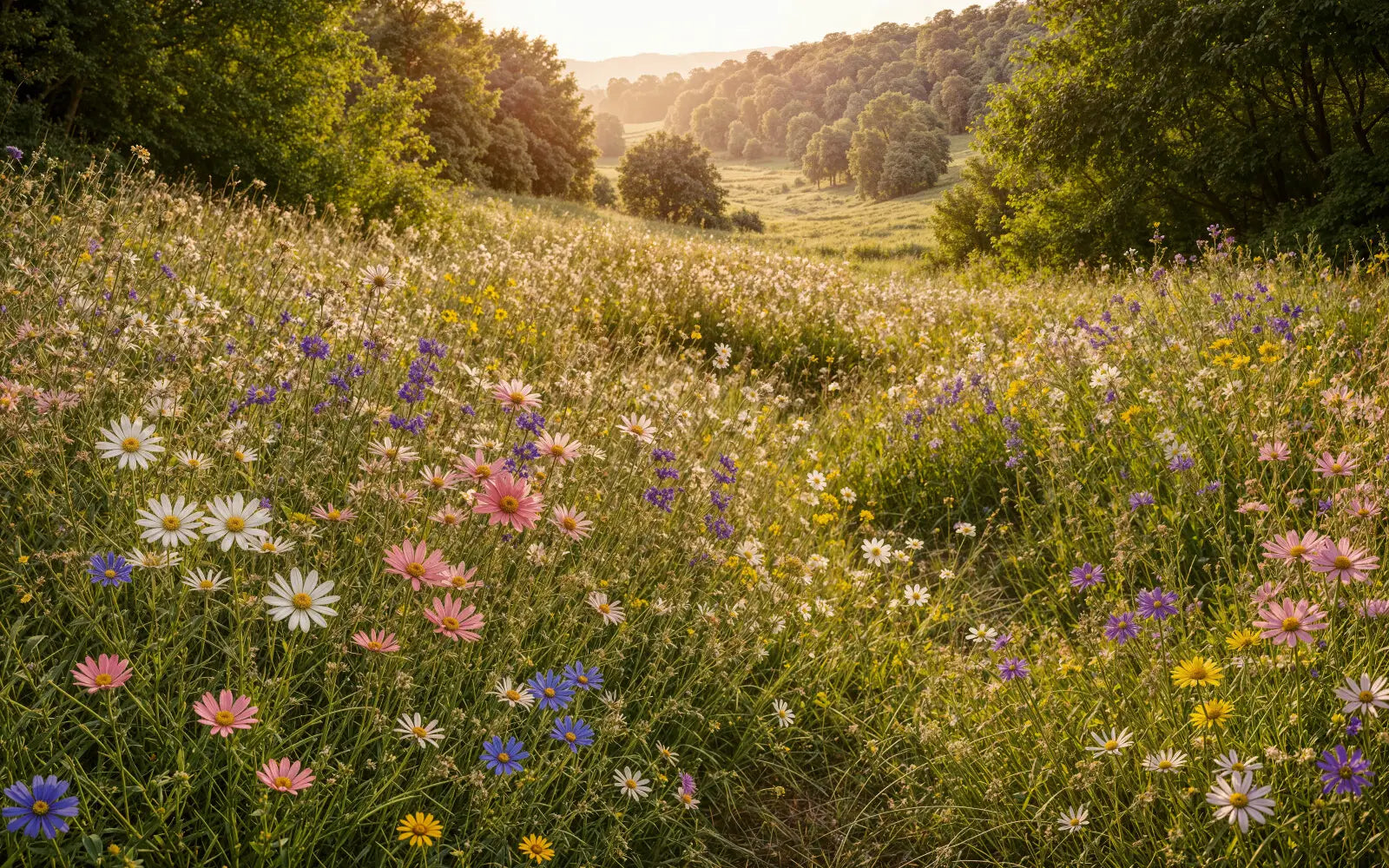 Wildflower Medow