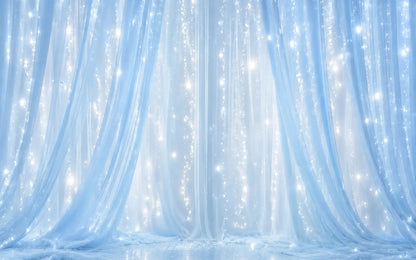 Center Stage Blue