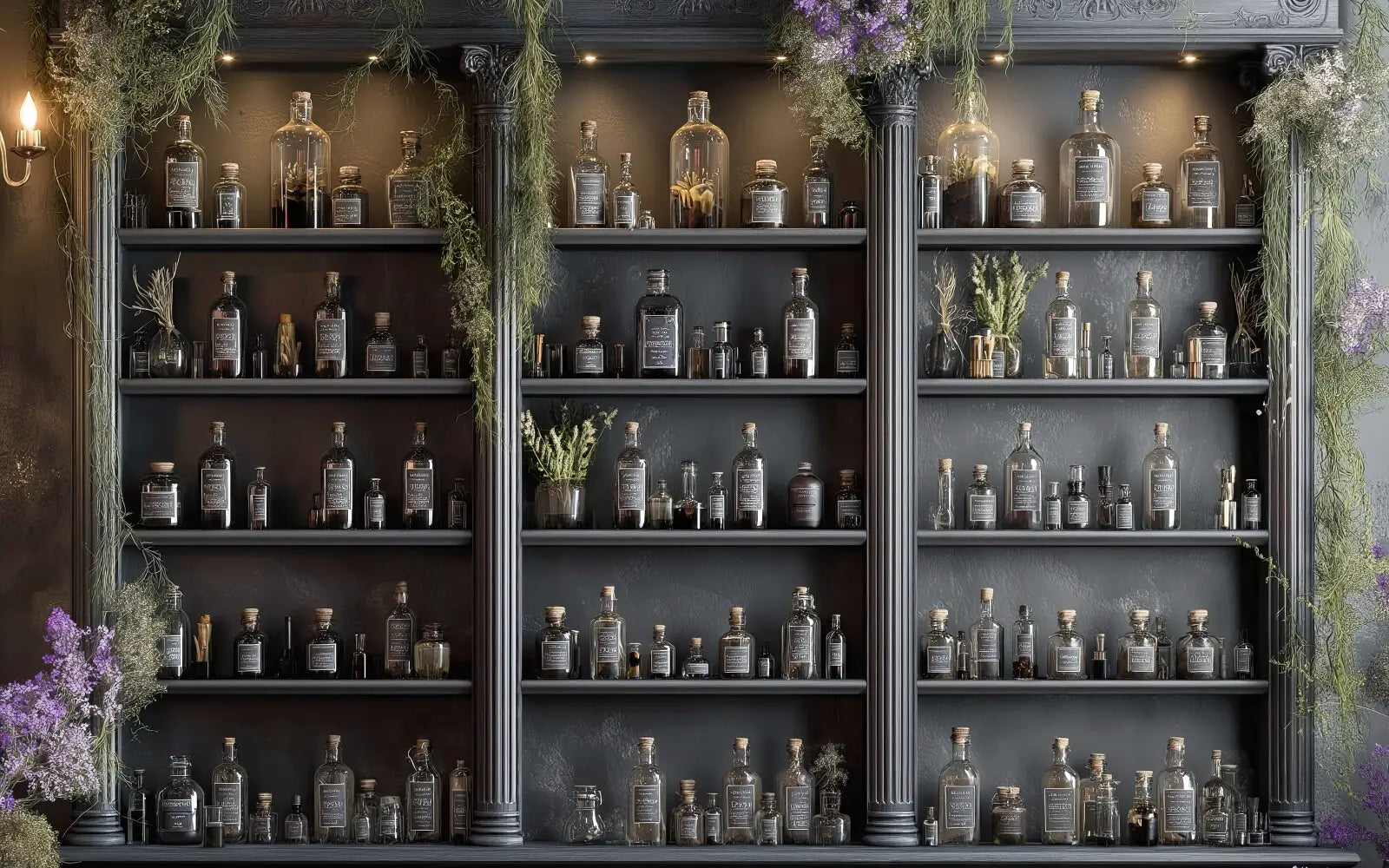 Tinctures And Brews