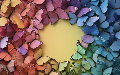 Rainbow Flutter
