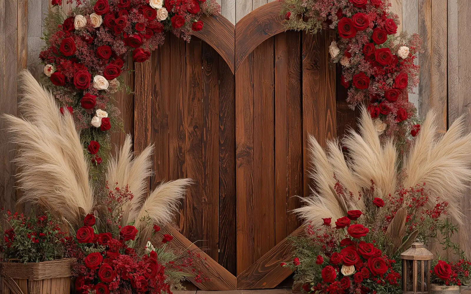 Rustic Heart