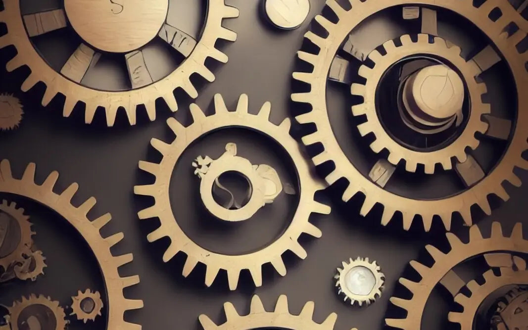 Steampunk Gears