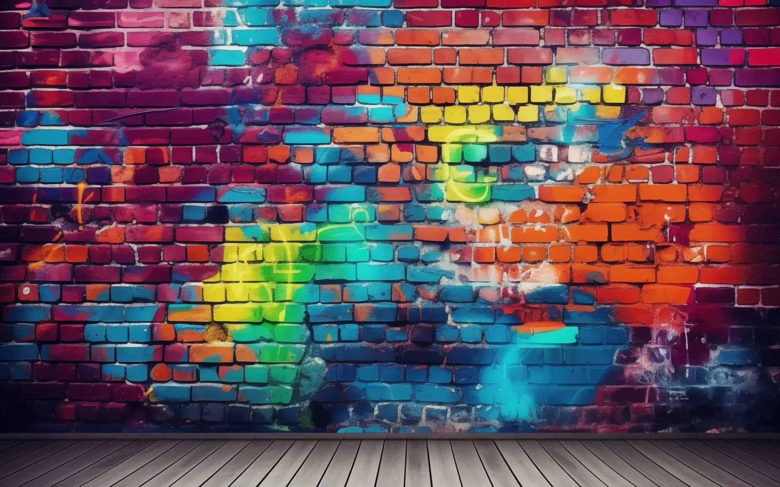 Graffiti Wall