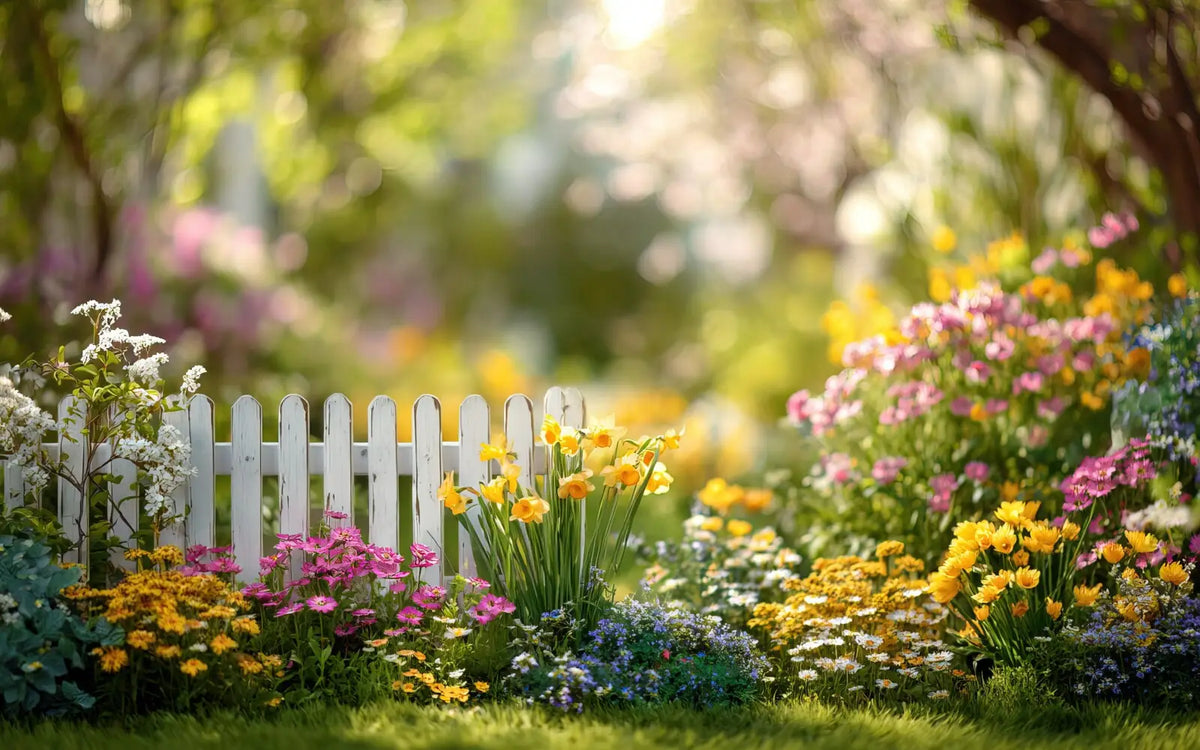 Spring Garden