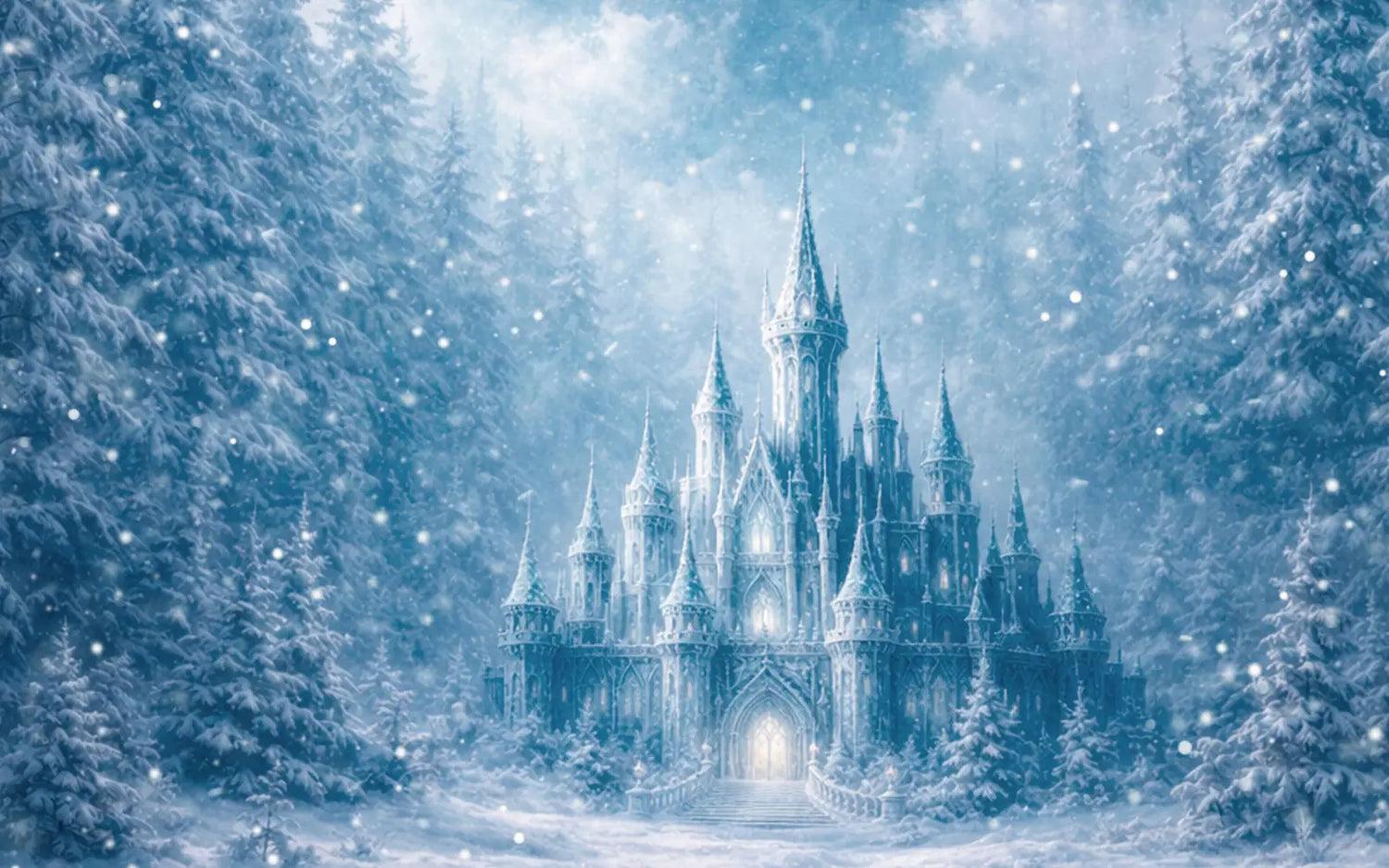 Winter Castle