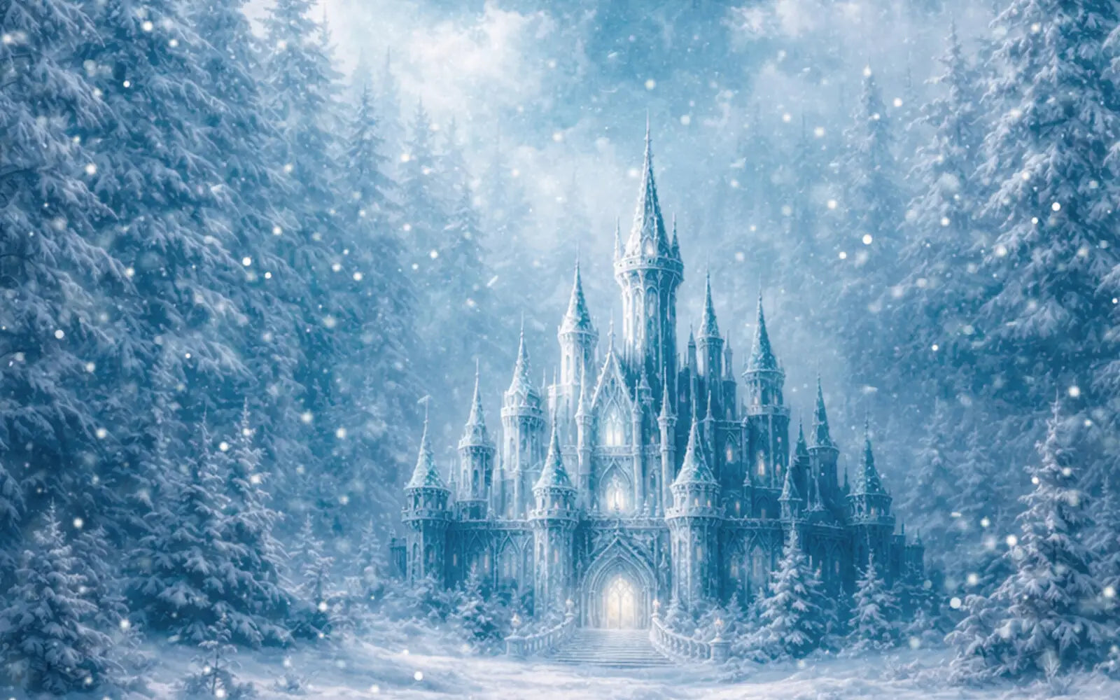 Winter Castle