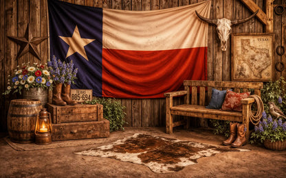 Rustic Texan Heritage