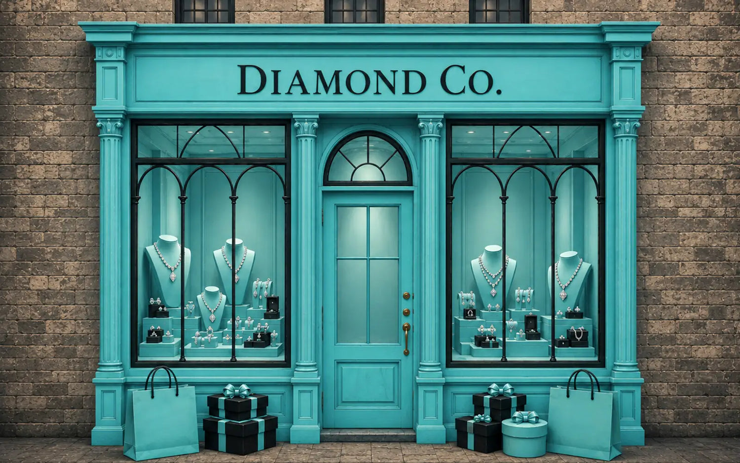 Diamond Co Shop