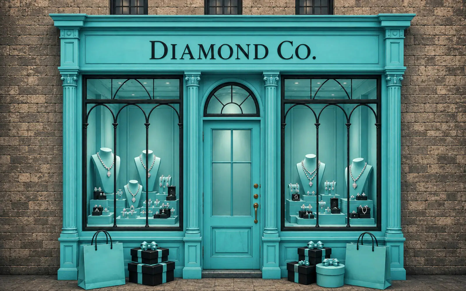 Diamond Co Shop