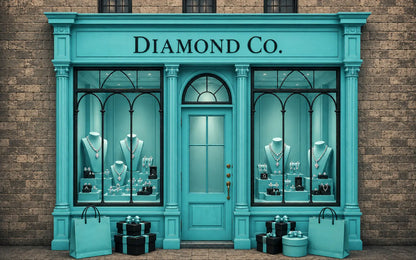 Diamond Co Shop