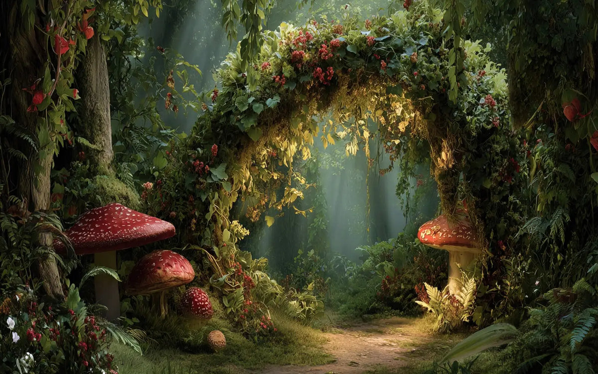 Murshroom Circle