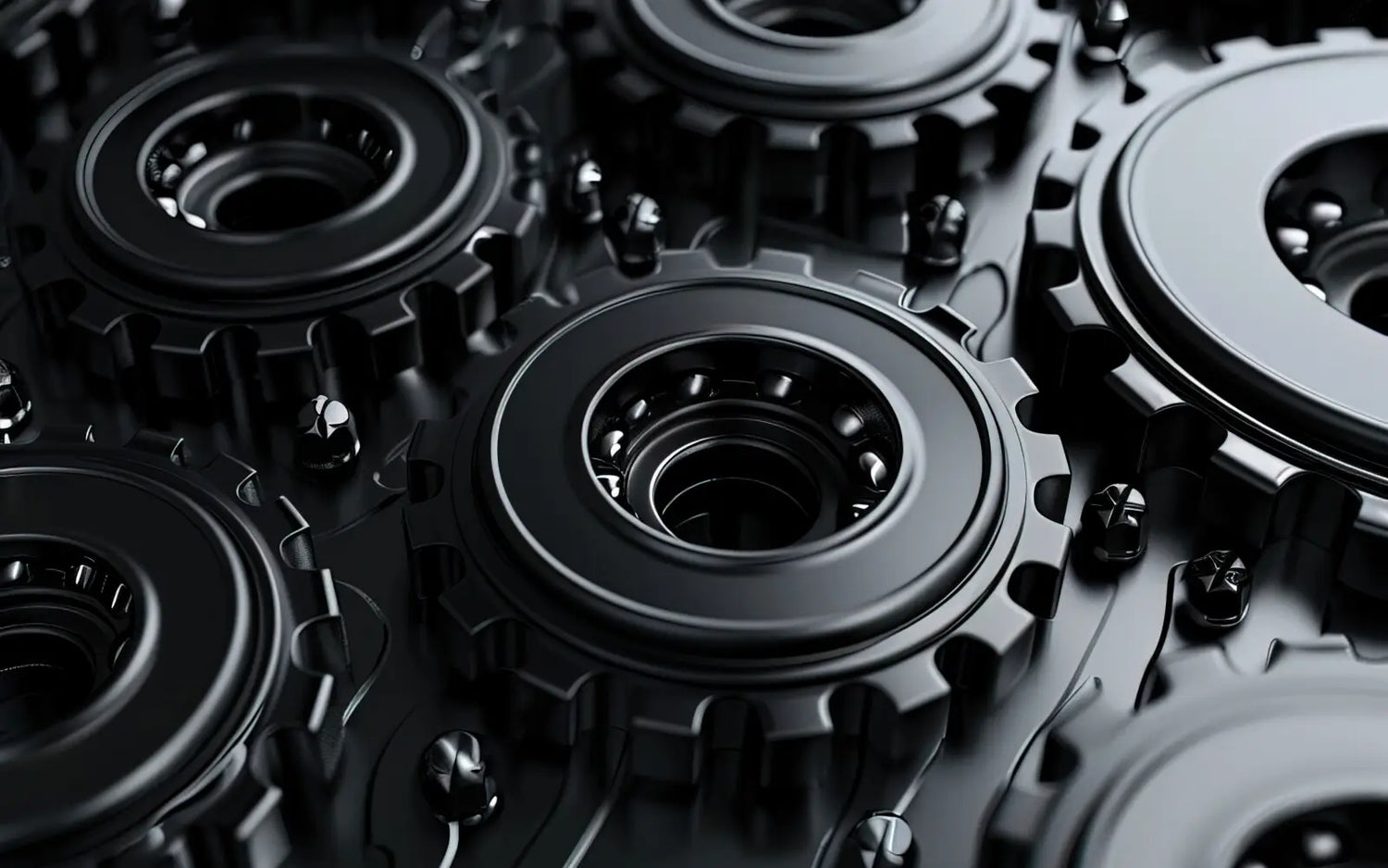 Black Gears