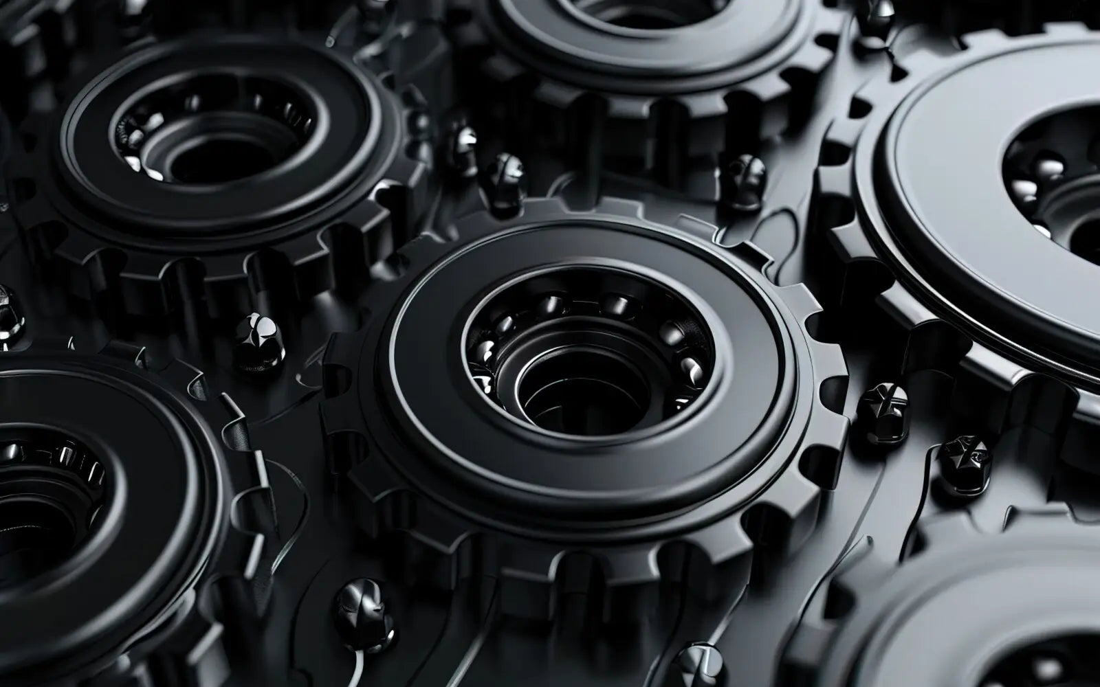 Black Gears