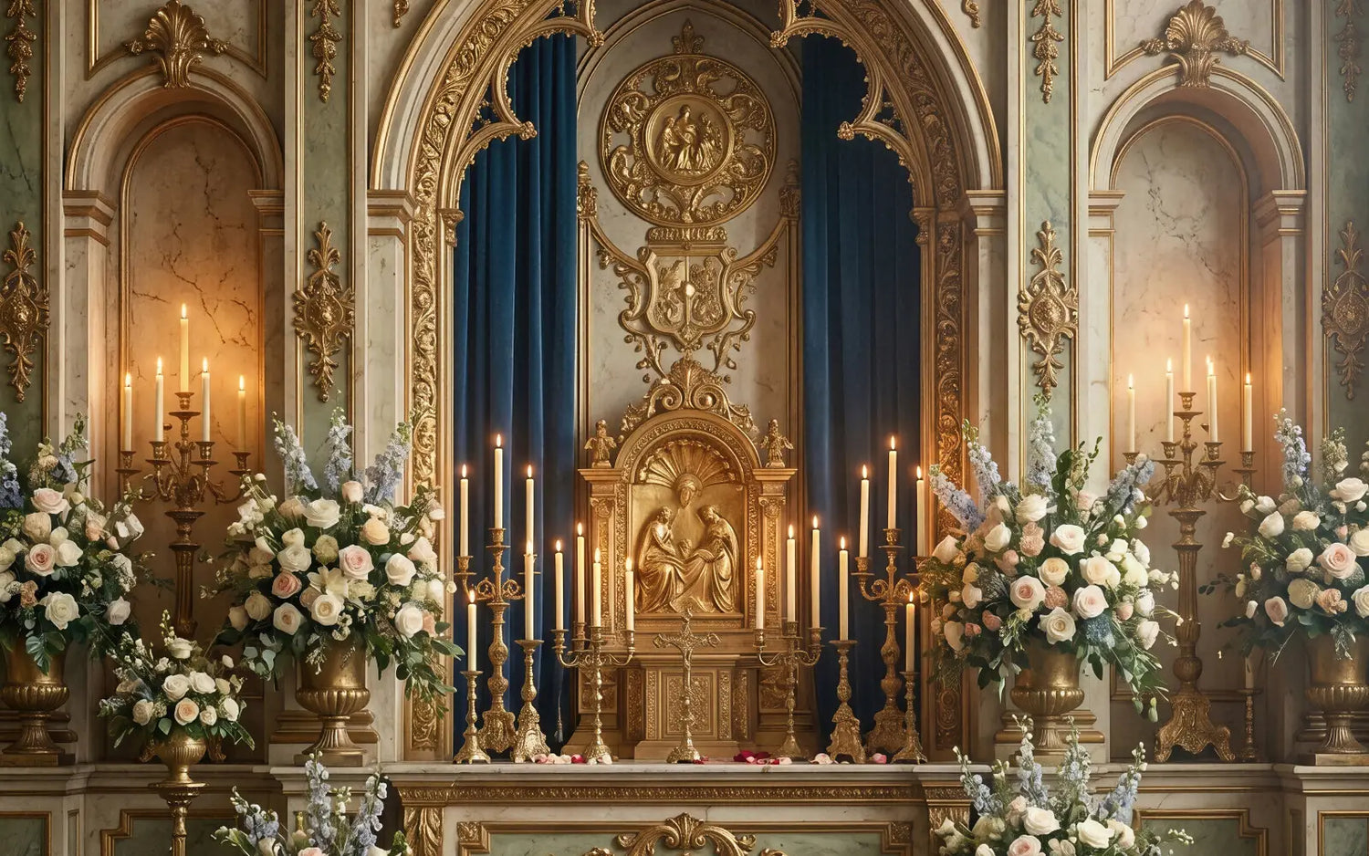 Laura Dark Cathedral 1