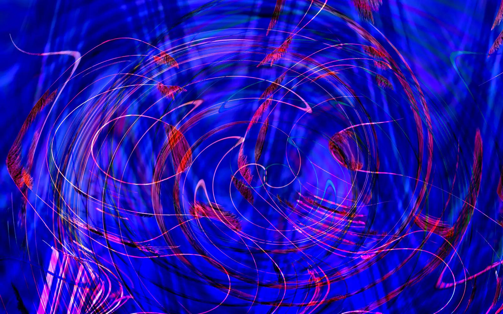 Neon Splash