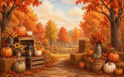 An Autumn Day