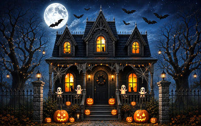 A House For Haunting