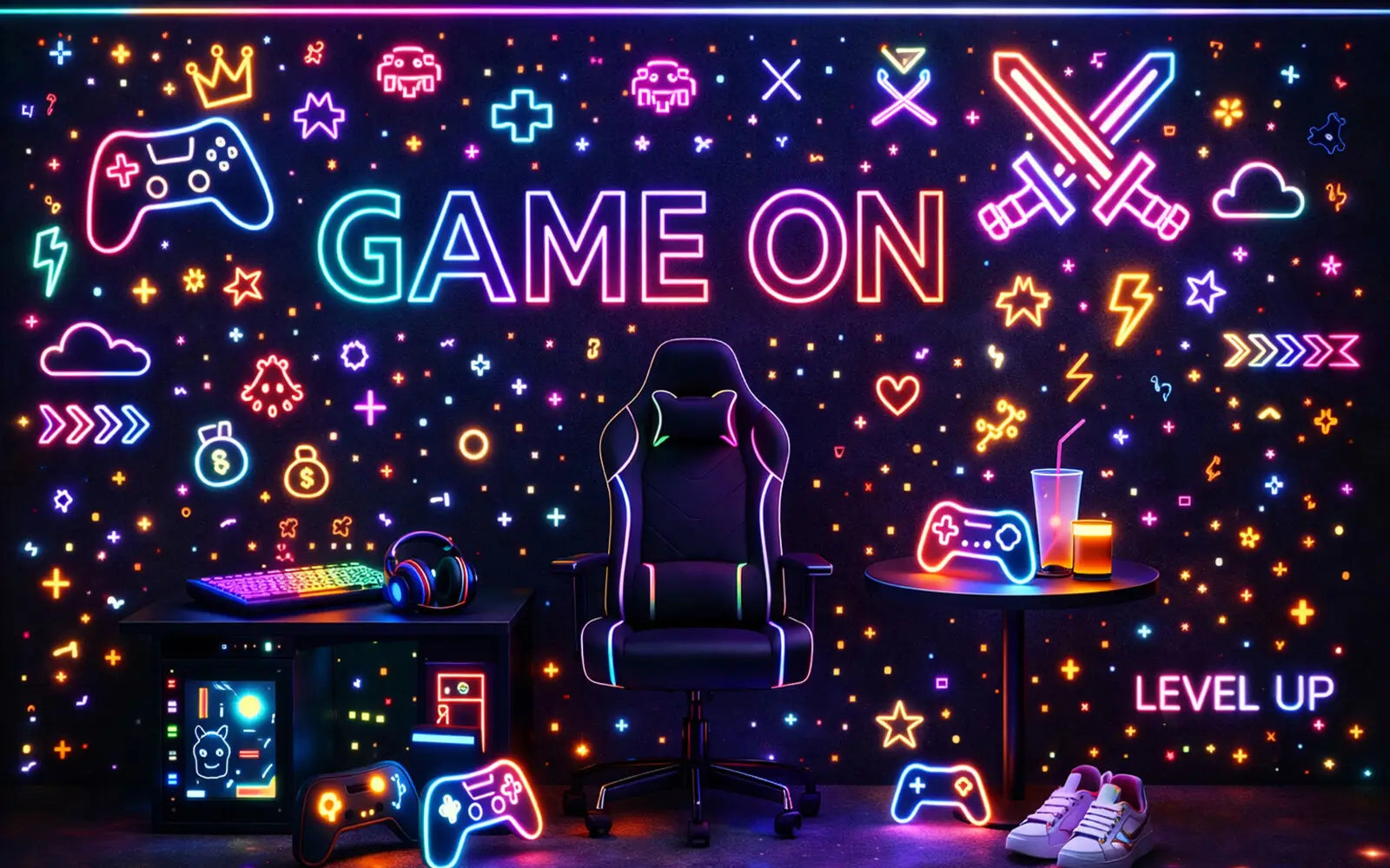 Game On