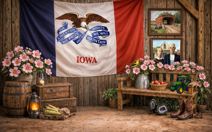 Rustic Iowan Heritage