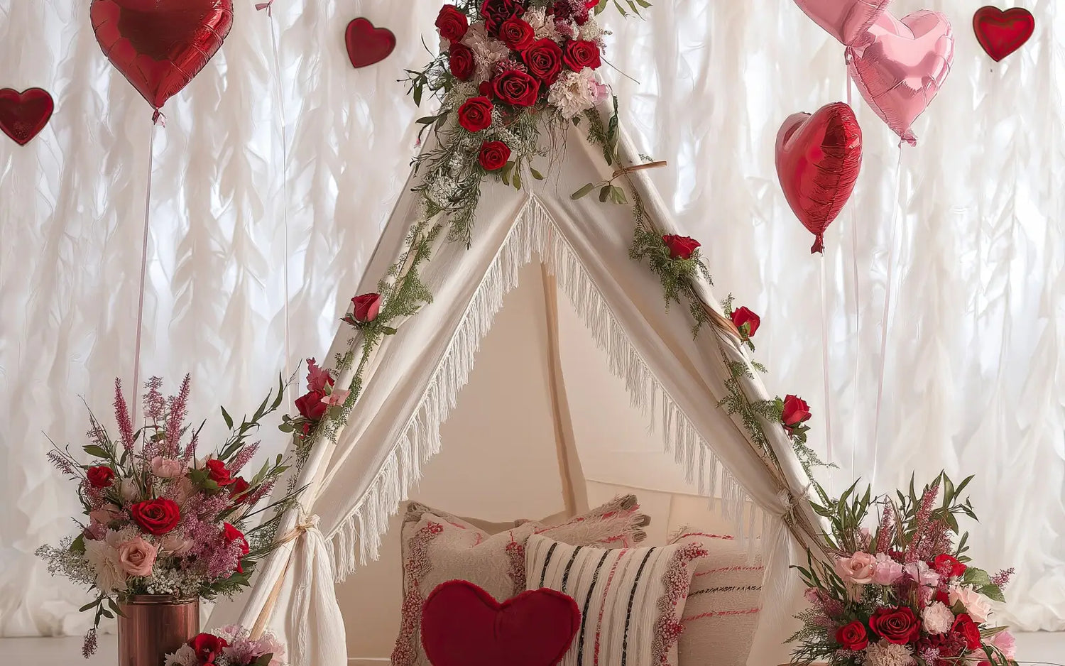 Valentine Tent